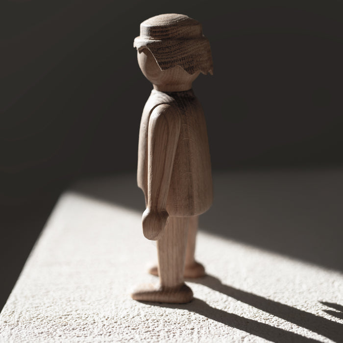 Boyhood - Playmobil x Man Oak
