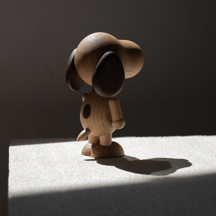 Boyhood - Peanut x Snoopy Smoked Oak