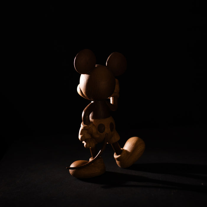 Boyhood - Disney x Mickey Mouse