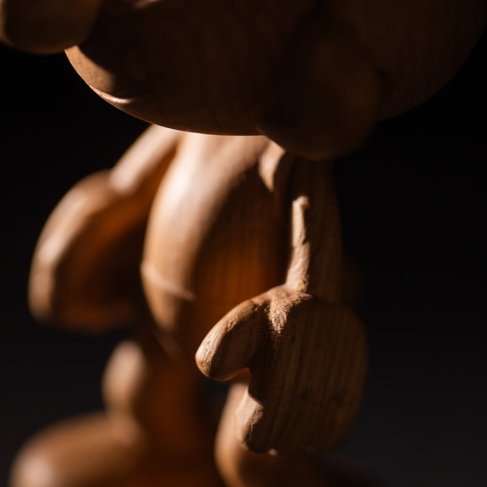 Boyhood - Smurfs x Wood Smurf Oak