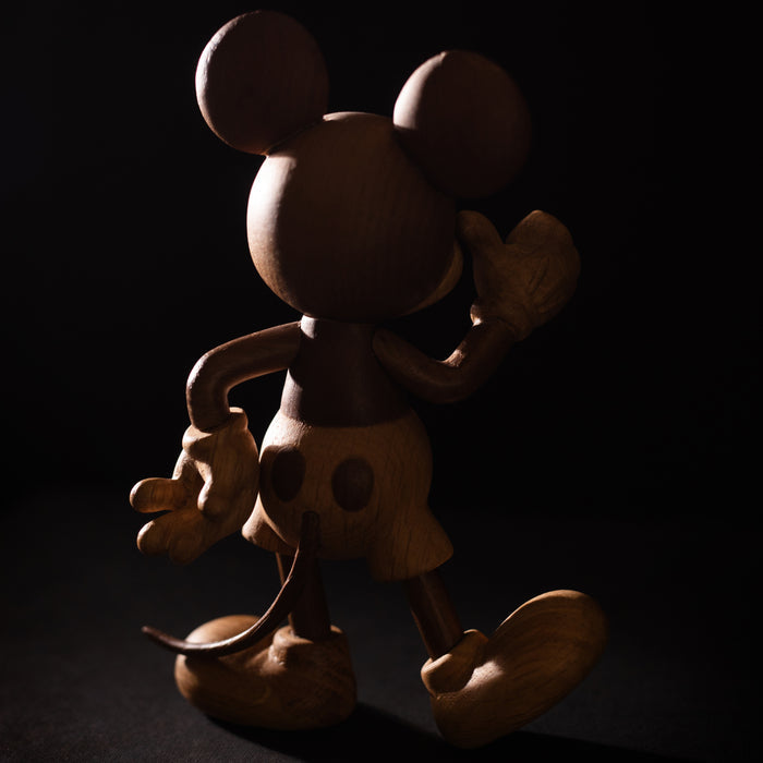 Boyhood - Disney x Mickey Mouse