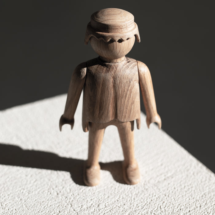 Boyhood - Playmobil x Man Oak