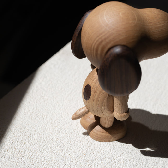 Boyhood - Peanut x Snoopy Smoked Oak