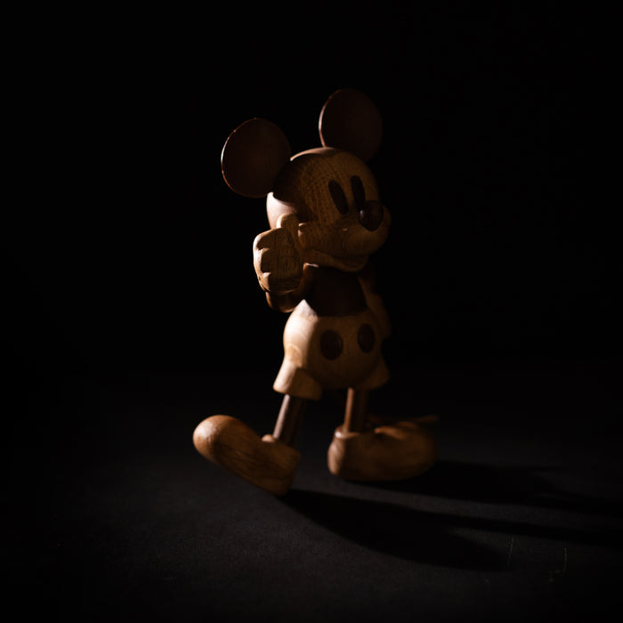 Boyhood - Disney x Mickey Mouse