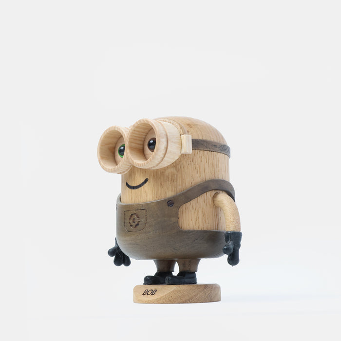 Boyhood - Minions x Bob