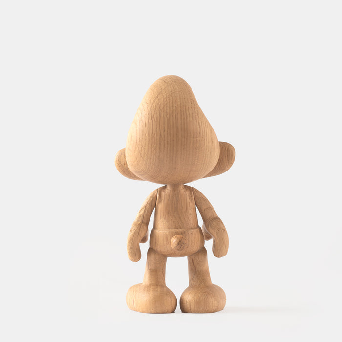 Boyhood - Smurfs x Wood Smurf Oak