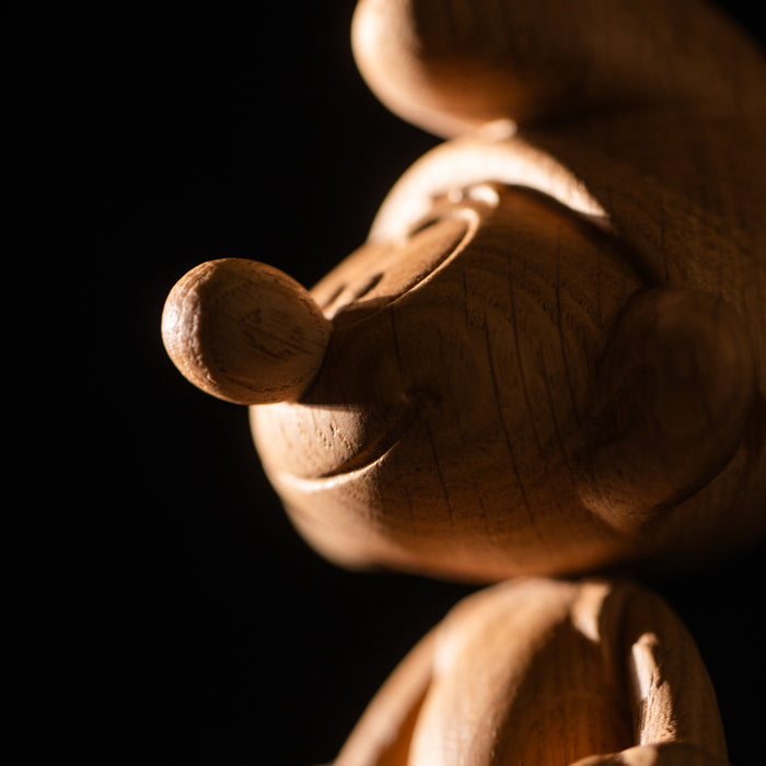Boyhood - Smurfs x Wood Smurf Oak
