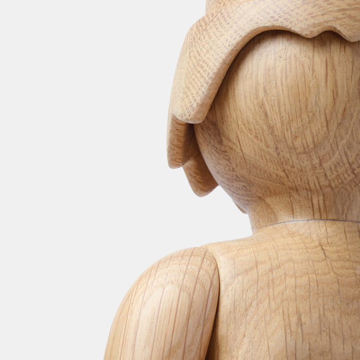 Boyhood - Playmobil x Man Oak