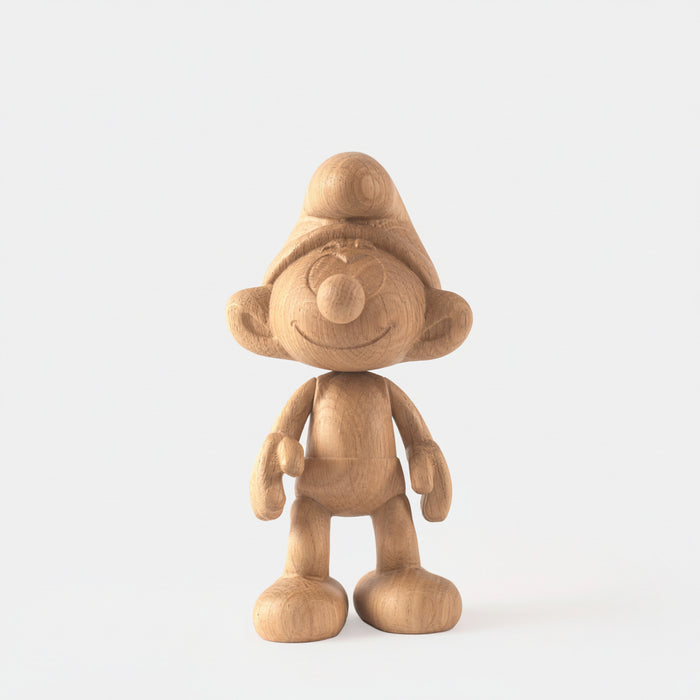 Boyhood - Smurfs x Wood Smurf Oak