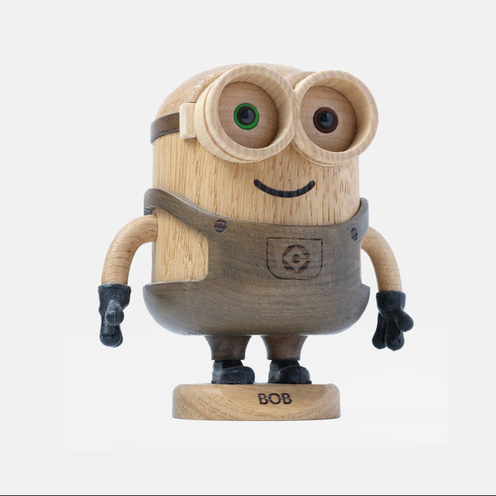 Boyhood - Minions x Bob