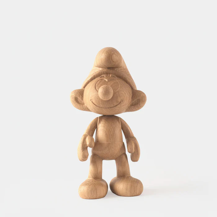 Boyhood - Smurfs x Wood Smurf Oak