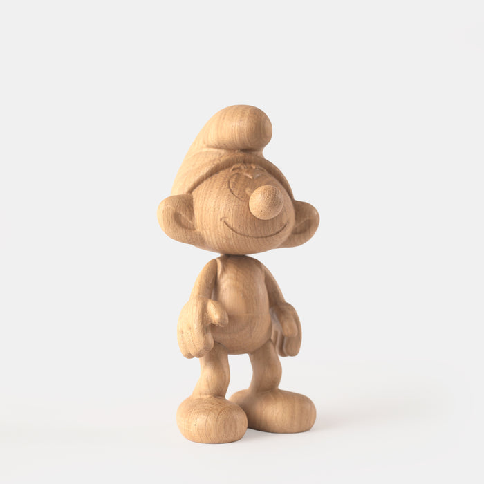 Boyhood - Smurfs x Wood Smurf Oak
