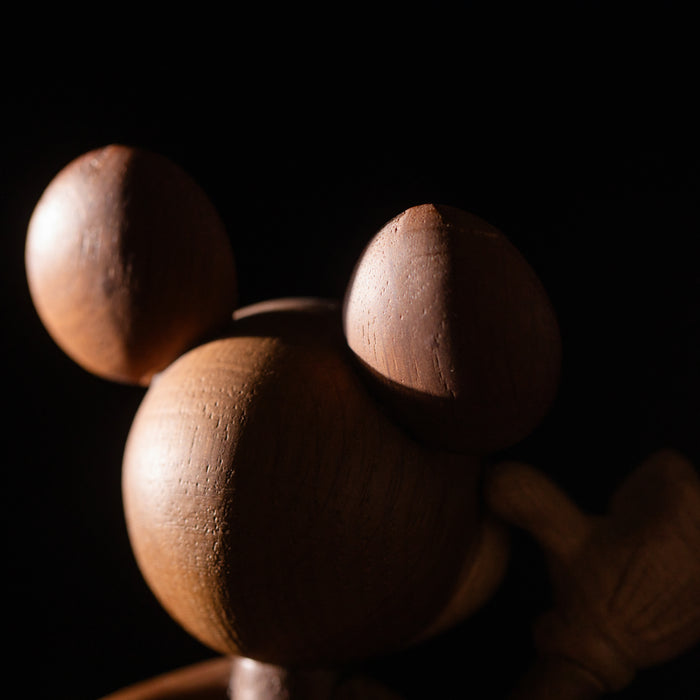Boyhood - Disney x Mickey Mouse