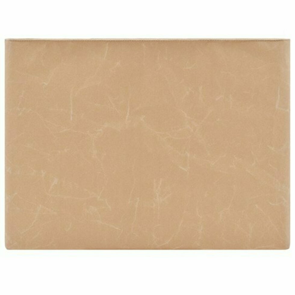 SIWA MEDIUM CUSHIONED TABLET CASE (Natural Brown) 11 in x 14.5 in