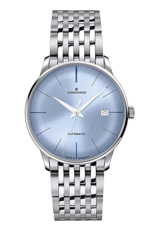 Meister Automatic Watch 27/4610.46 by Junghans