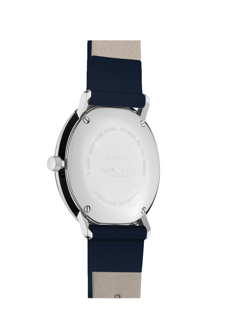 Meister Automatic Watch 47/4553.02 by Junghans