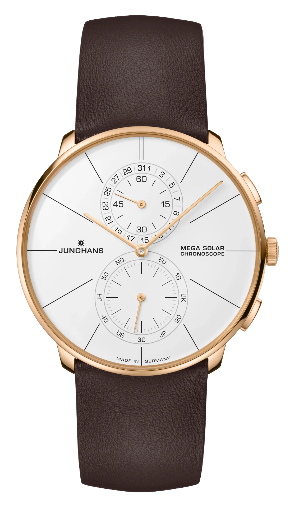 Meister Automatic Watch 59/7201.00 by Junghans