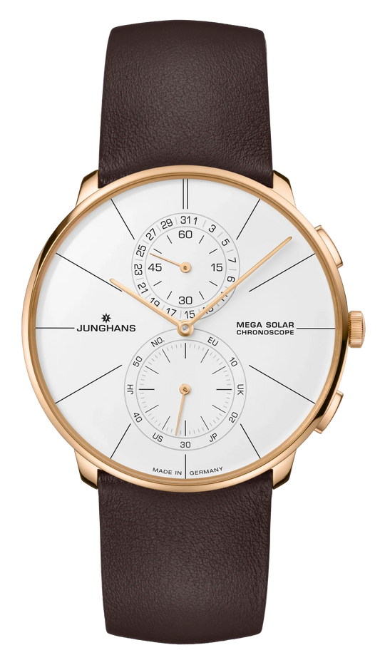 Meister Automatic Watch 59/7201.00 by Junghans