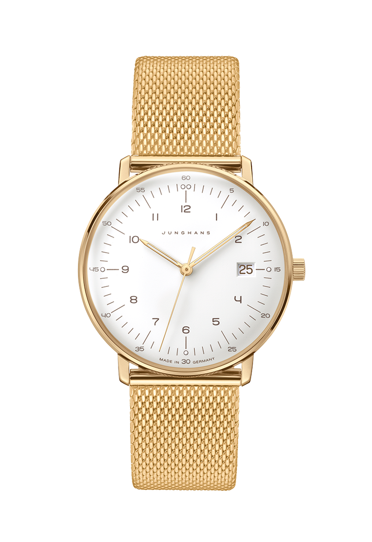 Meister Automatic Watch  47/7452.46 by Junghans