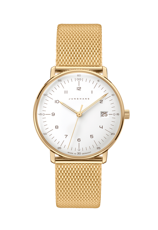 Meister Automatic Watch  47/7452.46 by Junghans