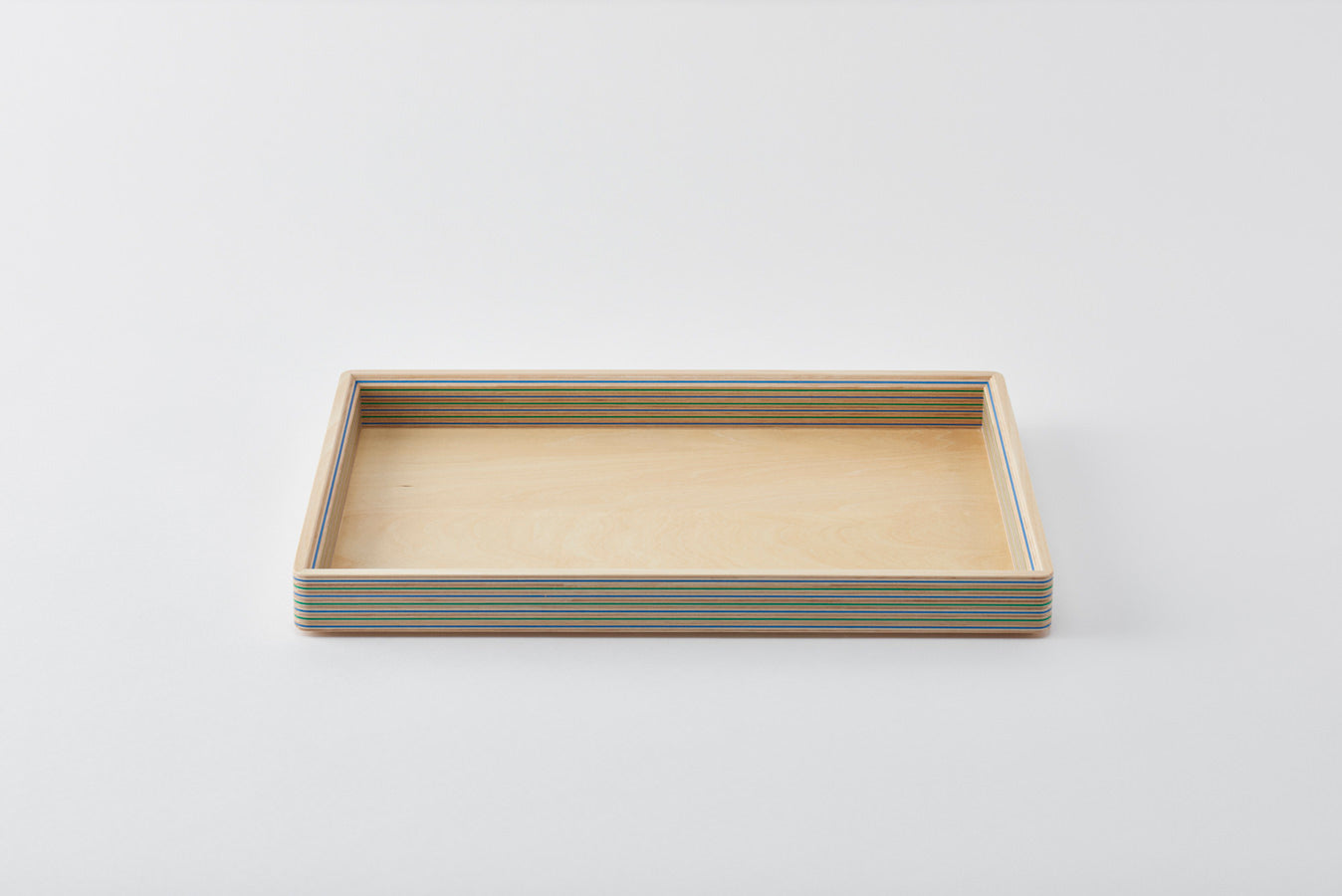 Documents Tray by Plywood Laboratory