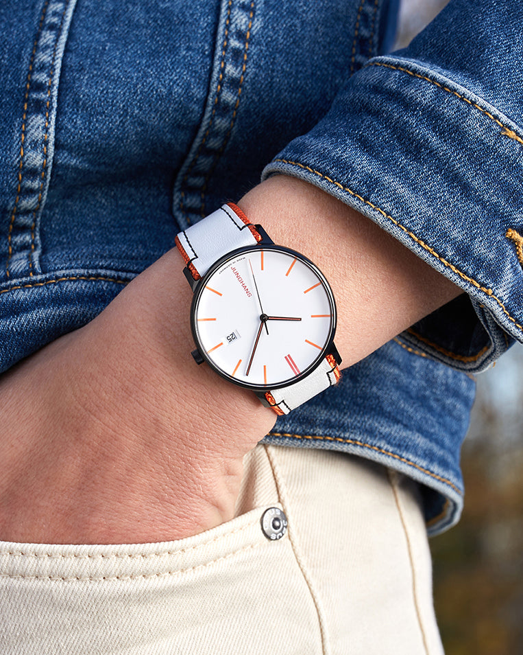 Meister Automatic Watch 41/4480.00 by Junghans