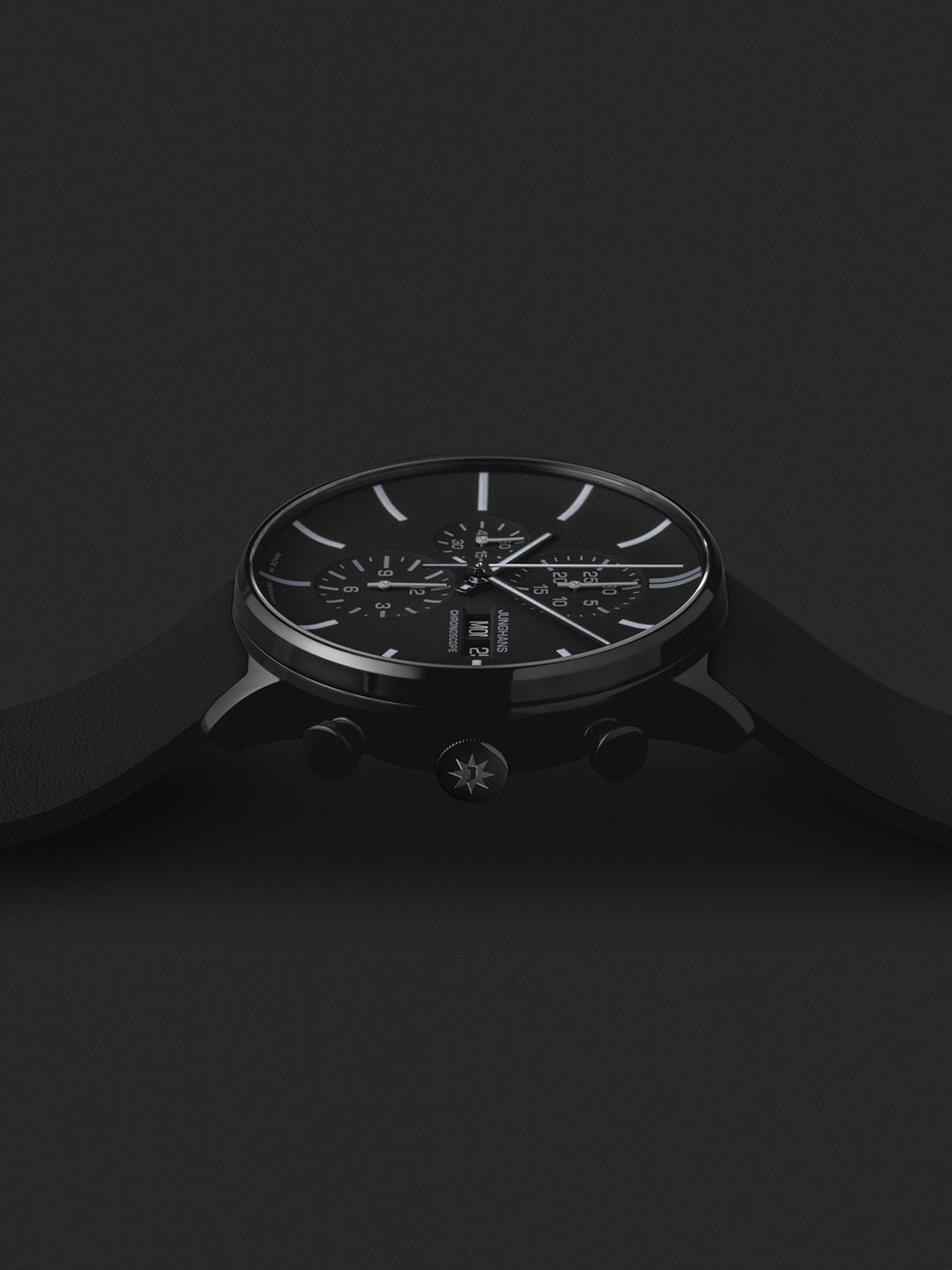 Meister Automatic Watch 27/4371.03 by Junghans