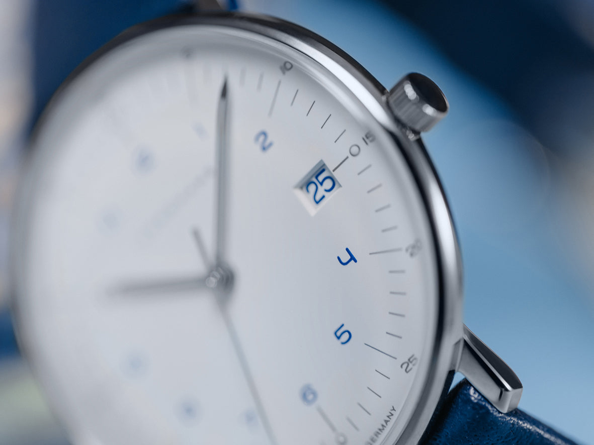 Meister Automatic Watch 47/4556.02 by Junghans