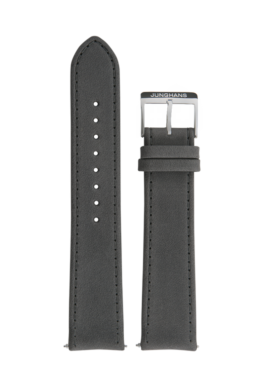 Junghans Cowhide strap XS 420506853
