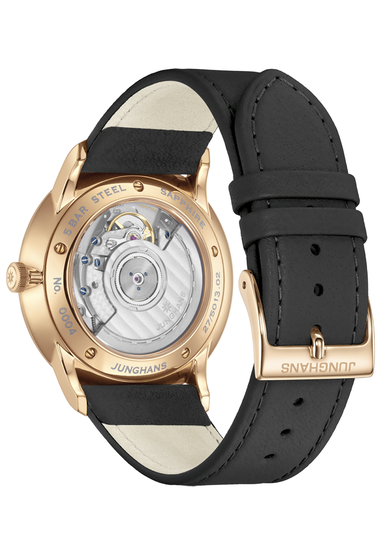 Meister Automatic Watch 27/5013.01 by Junghans