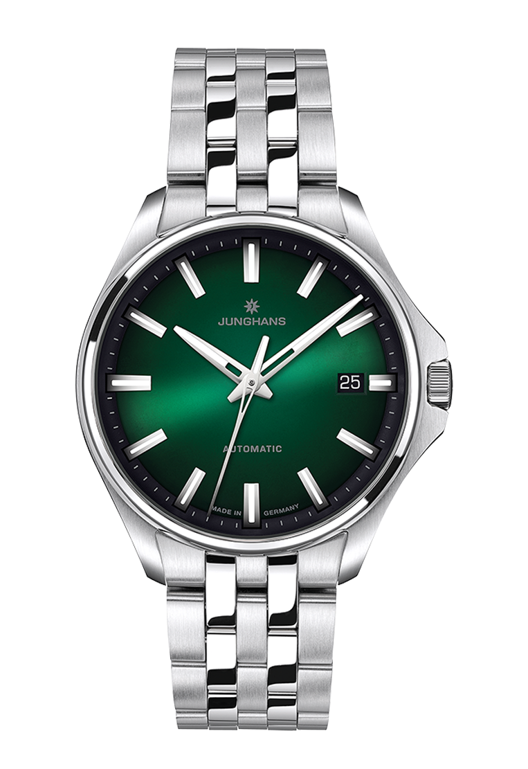 Meister Automatic Watch 27/4684.44 by Junghans