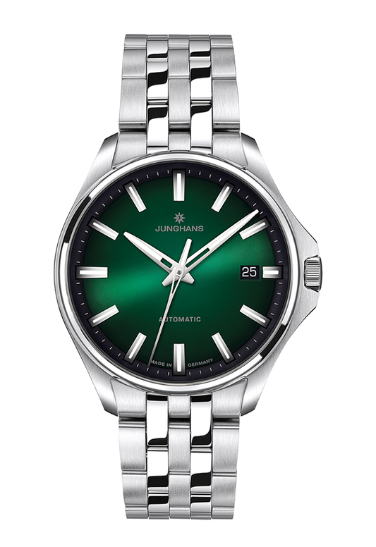 Meister Automatic Watch 27/4684.44 by Junghans