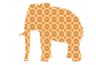 WALLPAPER WILDLIFE ELEPHANT by Inke Heiland wm-elephant-0087