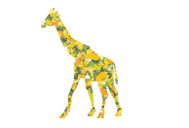 WALLPAPER WILDLIFE GIRAFFE by Inke Heiland wm-giraffe-0167