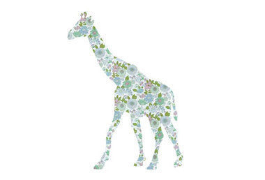 WALLPAPER WILDLIFE GIRAFFE by Inke Heiland wm-giraffe-0050