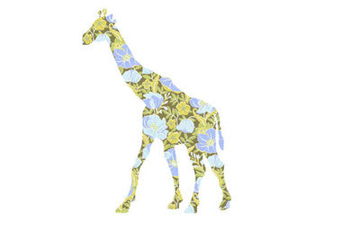 WALLPAPER WILDLIFE GIRAFFE by Inke Heiland wm-giraffe-0149