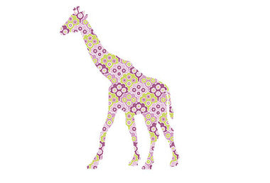 WALLPAPER WILDLIFE GIRAFFE by Inke Heiland wm-giraffe-0184