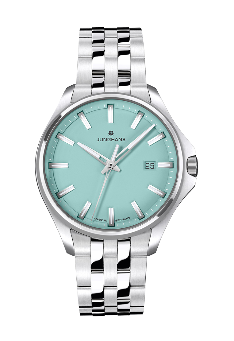Meister Automatic Watch 47/4530.44 by Junghans
