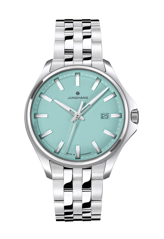 Meister Automatic Watch 47/4530.44 by Junghans