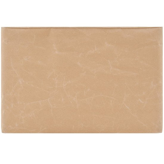SIWA CUSHIONED TABLET CASE (Natural Brown) 8.9" x 13.2"