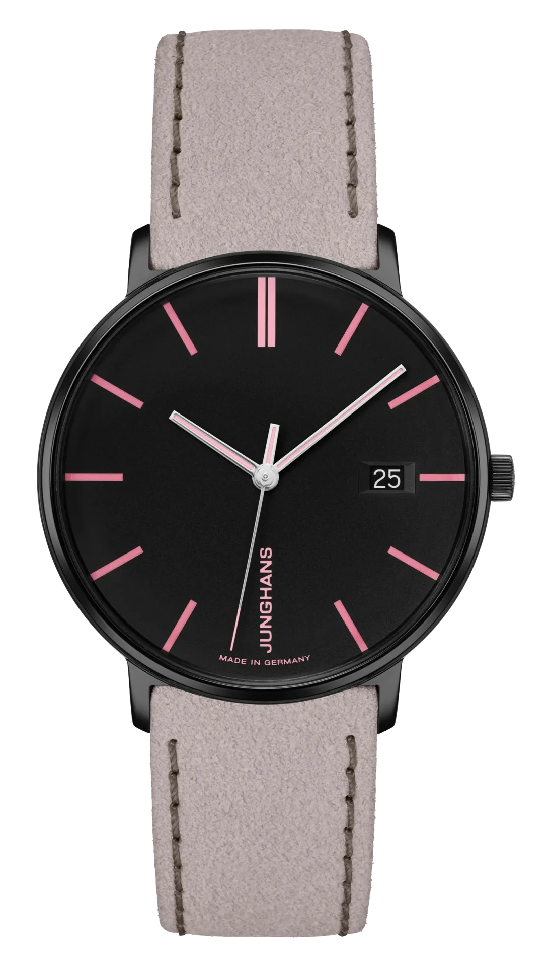 Meister Automatic Watch 47/4256.00 by Junghans