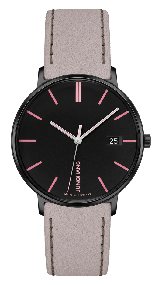 Meister Automatic Watch 47/4256.00 by Junghans