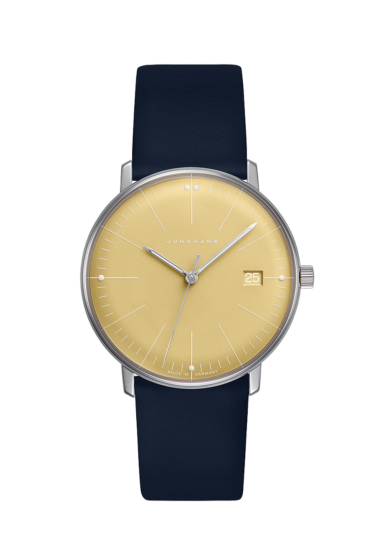 Meister Automatic Watch 47/4553.02 by Junghans