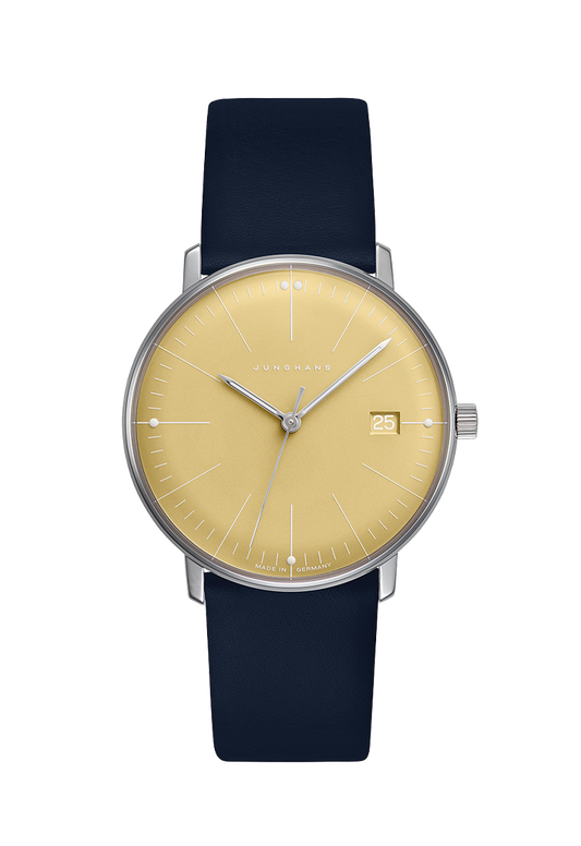 Meister Automatic Watch 47/4553.02 by Junghans