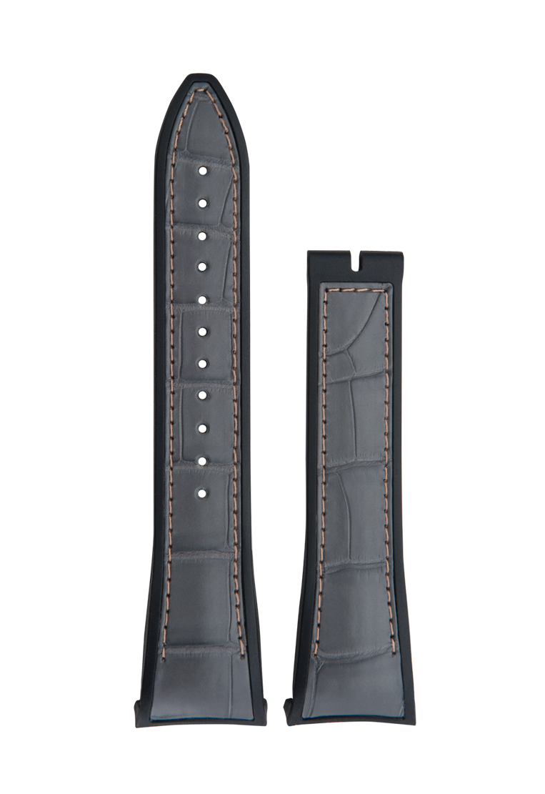 Junghans Rubber Strap With Inlay 420506869