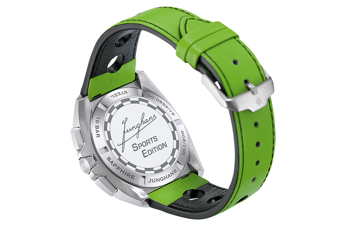 Meister Automatic Watch 41/4560.00 by Junghans