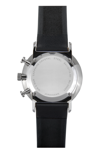 Meister Automatic Watch 41/4770.00 by Junghans