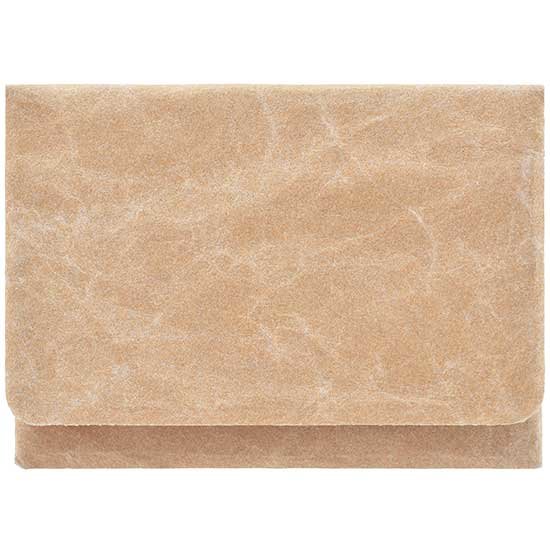 SIWA BUSINESS CARD CASE (Natural Brown)