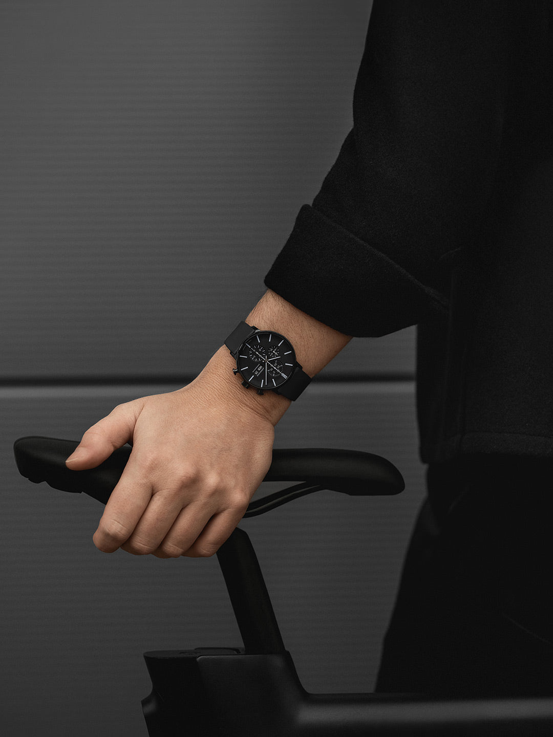 Meister Automatic Watch 27/4371.03 by Junghans
