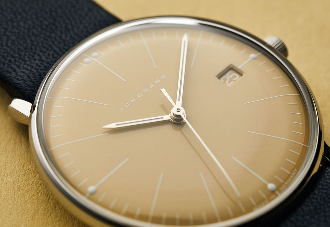 Meister Automatic Watch 47/4553.02 by Junghans
